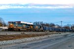 CSX 986 on Q-434